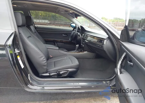 2009 BMW 328I z USA, uszkodzony, nr VIN WBAWV13529P122255